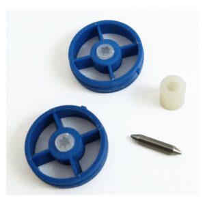 8408066 KIT REPARACION CAUDALIMETRO RAPID CHECK 1 ZAF SIN HELICE POLMAC Cod. 41317099