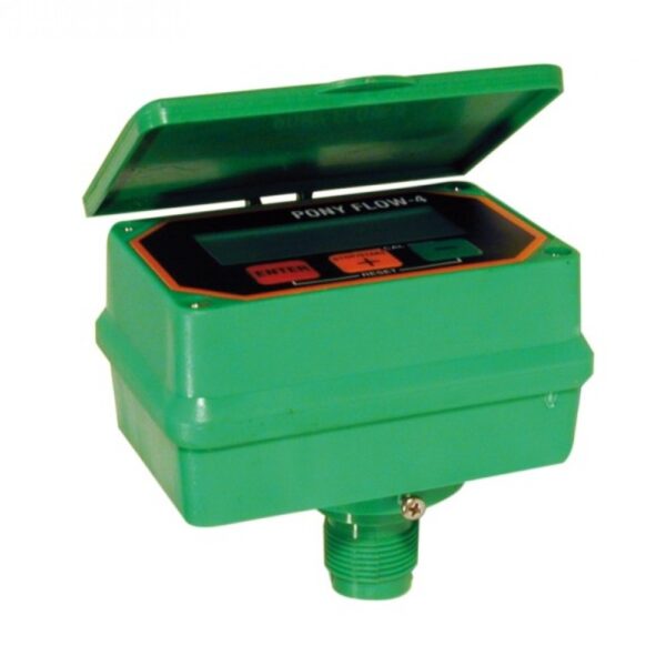 CONSOLA PONY FLOW 4 9V STD C/SENSOR POLMAC Cod. CH370001