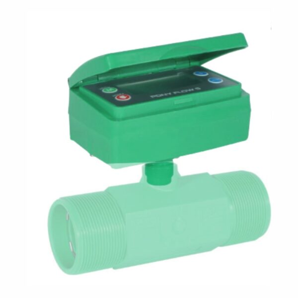 CONSOLA PONY FLOW 5 9V STD CL CLAVIJA LARGA POLMAC Cod. 0037901C