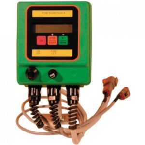 CONSOLA PONY FLOW PLUS 4 POLMAC Cod. 00379015