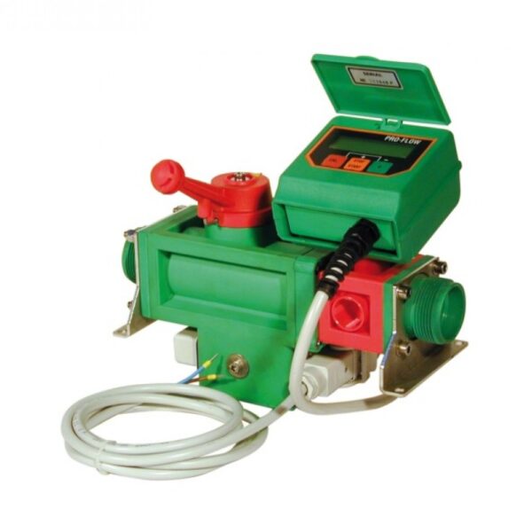 PRO FLOW 100-1000 L/MIN COMPACTO 2 1/2 12V POLMAC Cod. 00379013