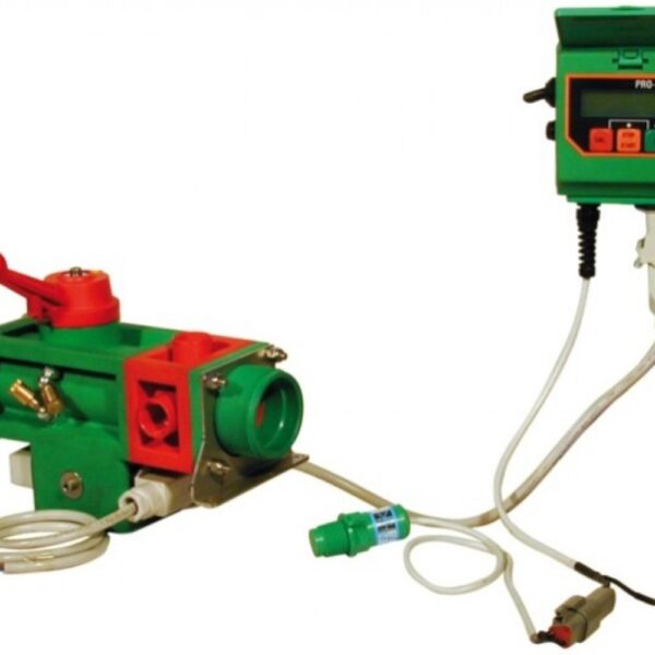 PRO FLOW 100-1000 L/MIN REMOTO 2 1/2 12V POLMAC Cod. 00379014