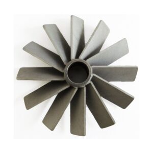 HELICE CAUD.RAPID CHECKE INOX. 1-1/2 PULG. 8 PALAS POLMAC Cod. 34300325
