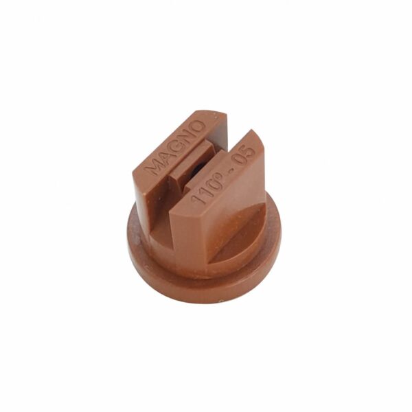 SinCodigo PASTILLA ABANICO PLANO PLASTICA 110 - MF 05 BOQUILLA PICO MAGNOJET