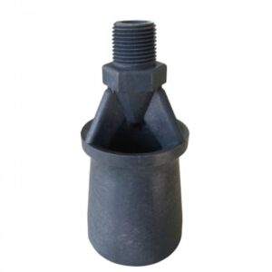 AGITADOR DE TANQUE PNR C070 7MM 3/8 NPT PP